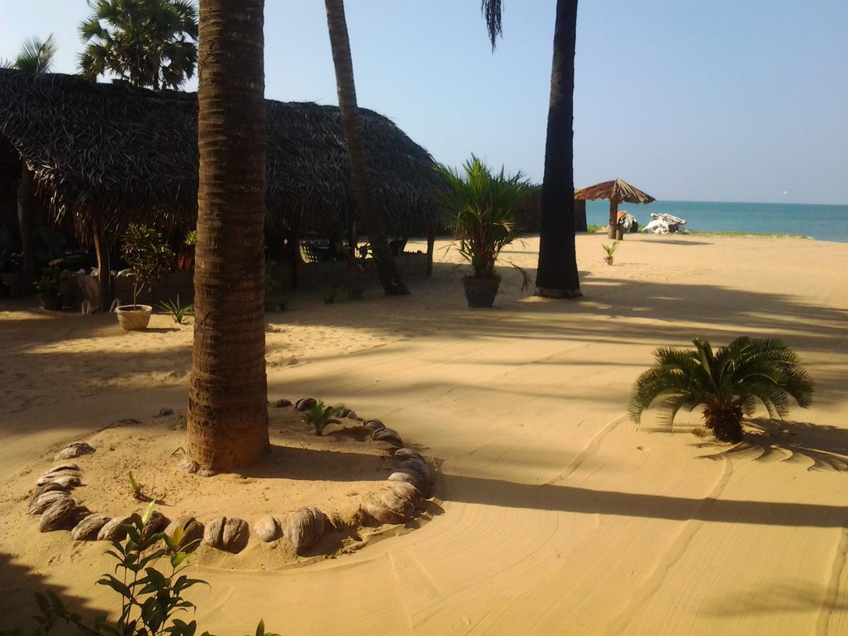 Dolphinchilling Hotel Alankuda Exterior foto