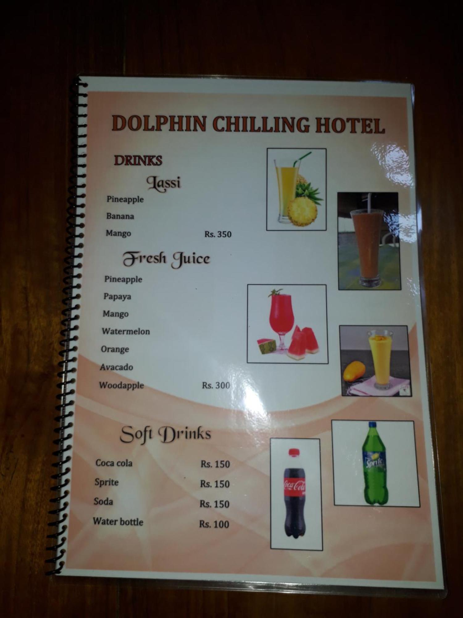 Dolphinchilling Hotel Alankuda Exterior foto