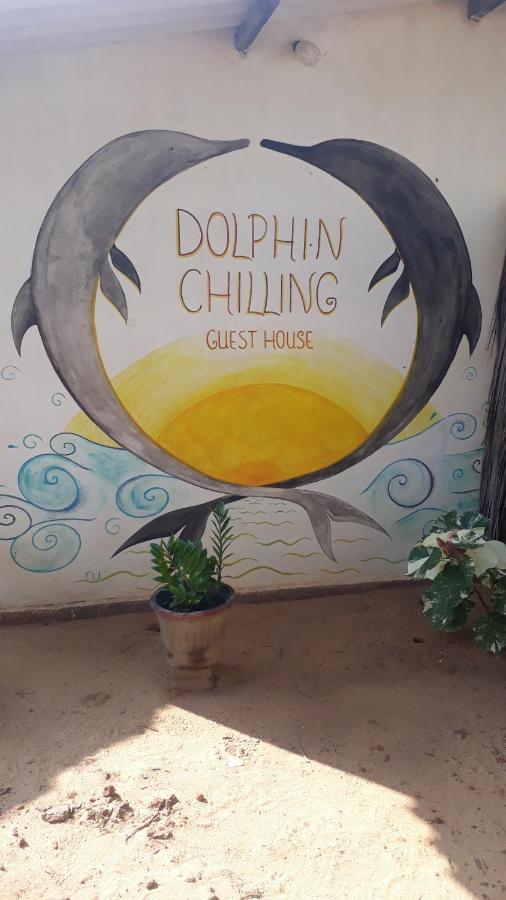 Dolphinchilling Hotel Alankuda Exterior foto